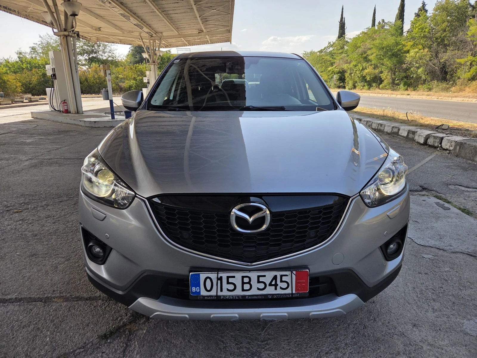 Mazda CX-5 2, 2 cdi 150 hp, снимка 2 - Автомобили и джипове - 55943868