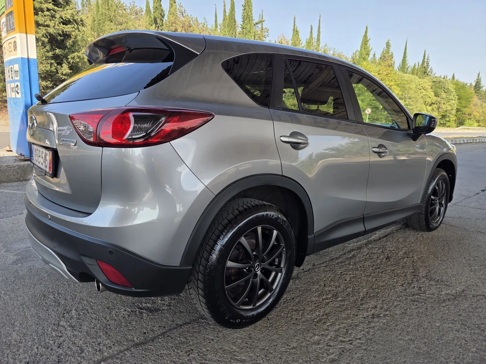 Mazda CX-5 2, 2 cdi 150 hp, снимка 6 - Автомобили и джипове - 55943868