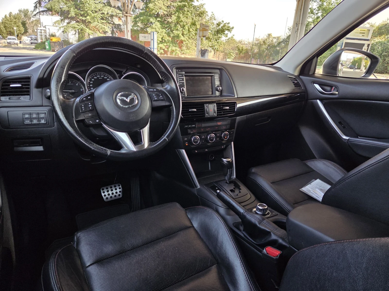 Mazda CX-5 2, 2 cdi 150 hp, снимка 11 - Автомобили и джипове - 55943868