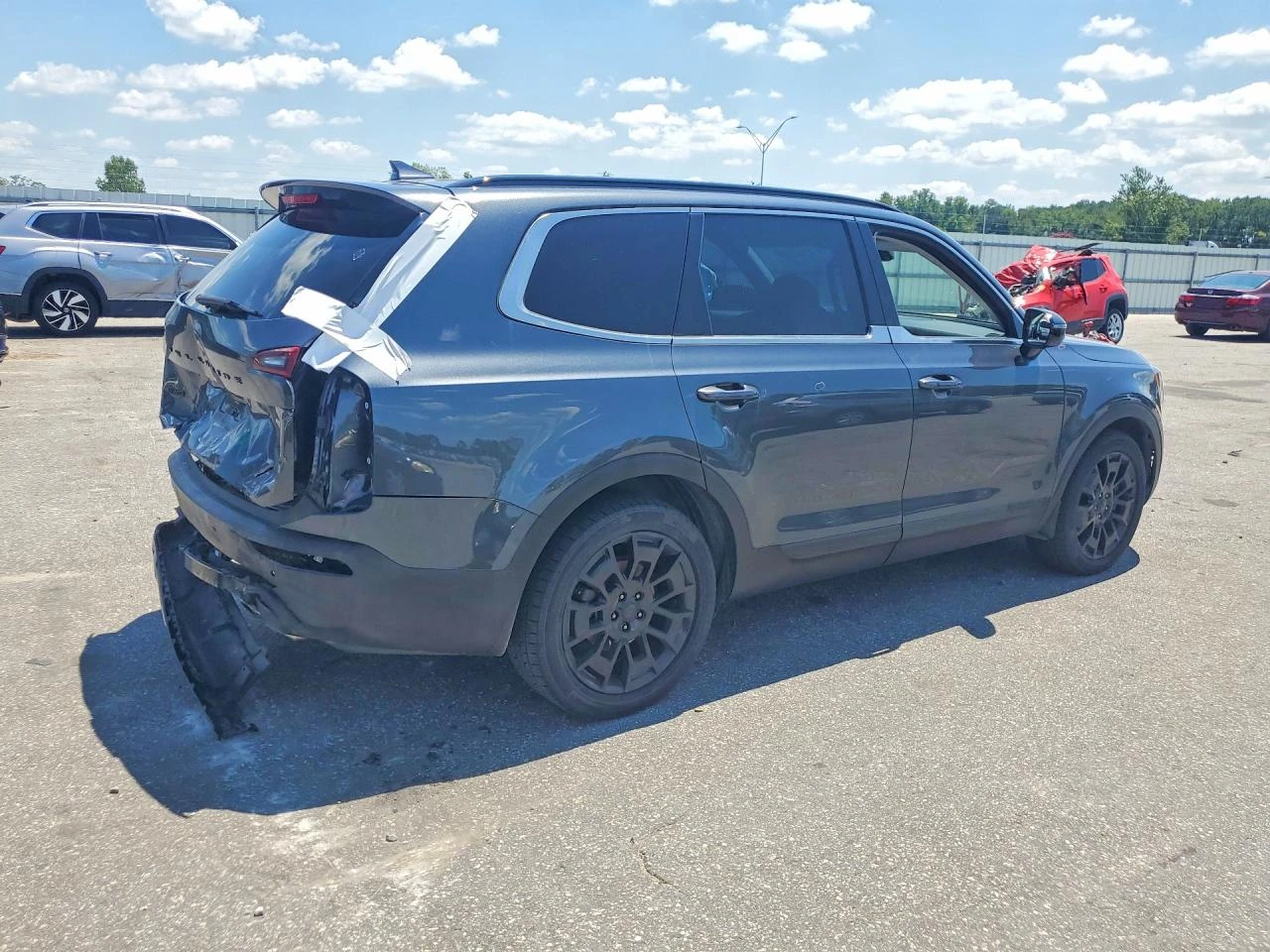 Kia Telluride 3.8l Sx | Mobile.bg � ����������� 3
