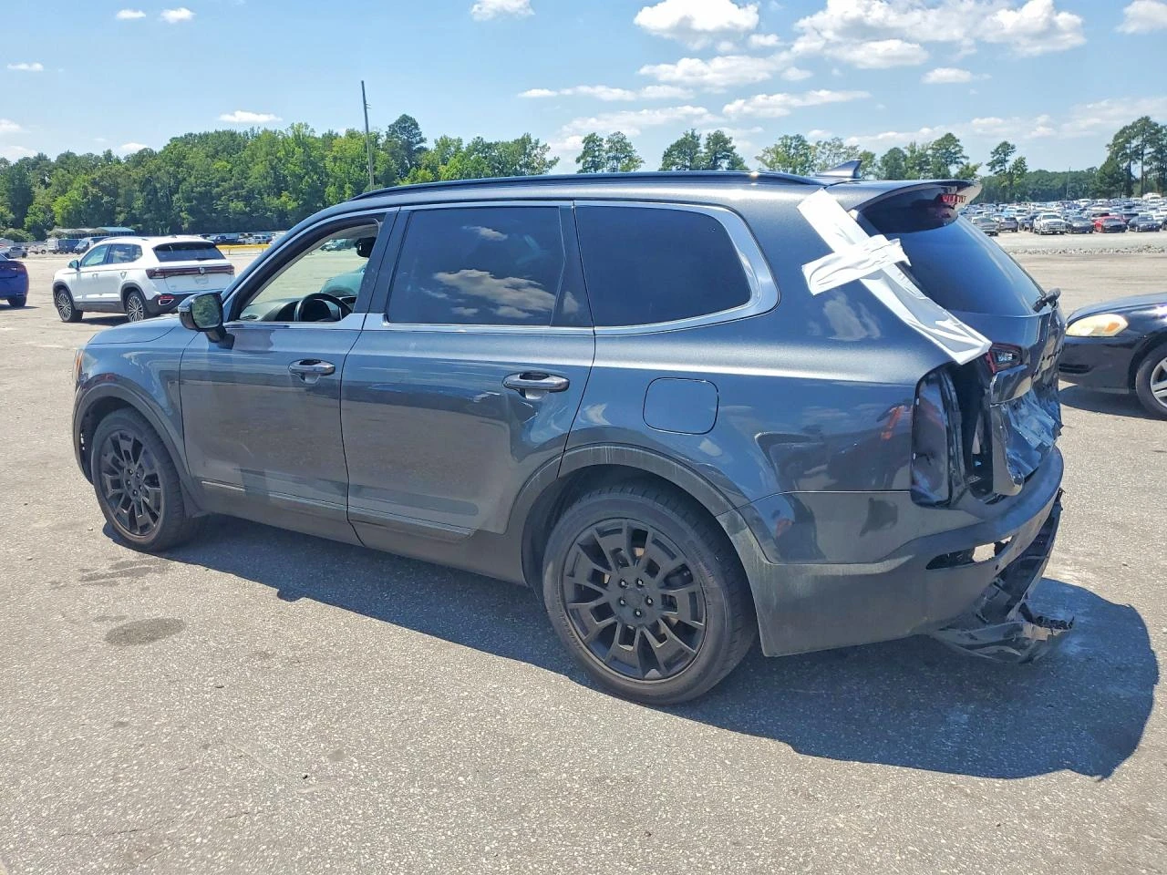 Kia Telluride 3.8l Sx | Mobile.bg � ����������� 2