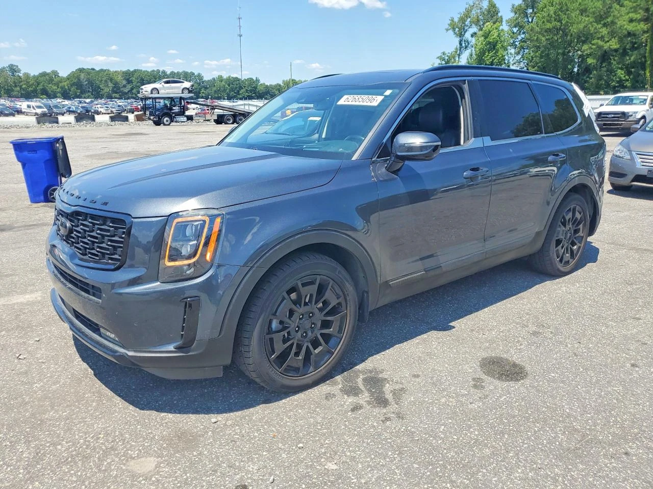 Kia Telluride 3.8l Sx | Mobile.bg � ����������� 1