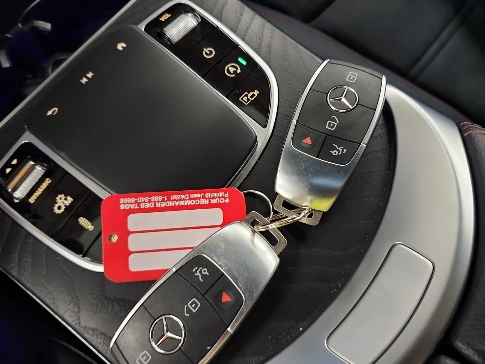 Mercedes-Benz GLC 43 AMG ПОДГРЕВ * ПАНО * ДИСТРОНИК , снимка 13 - Автомобили и джипове - 56010417