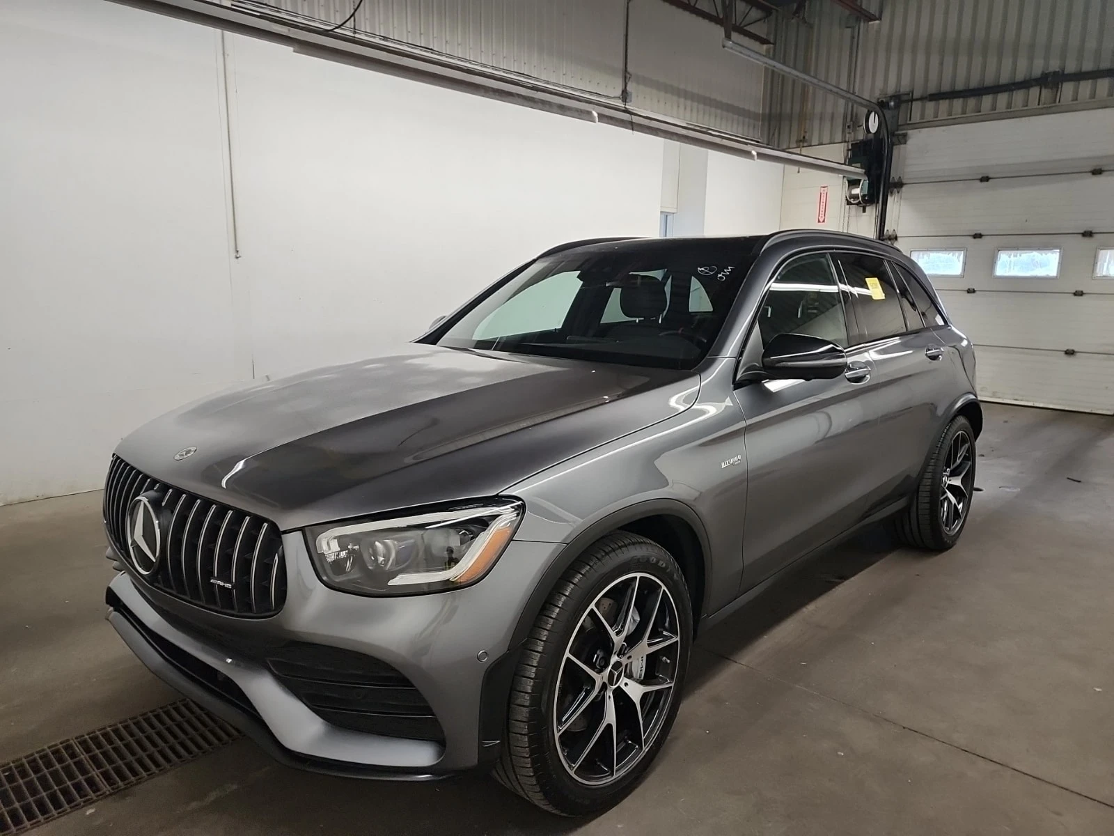 Mercedes-Benz GLC * AMG 43 4MATIC SUV * CARFAX * 