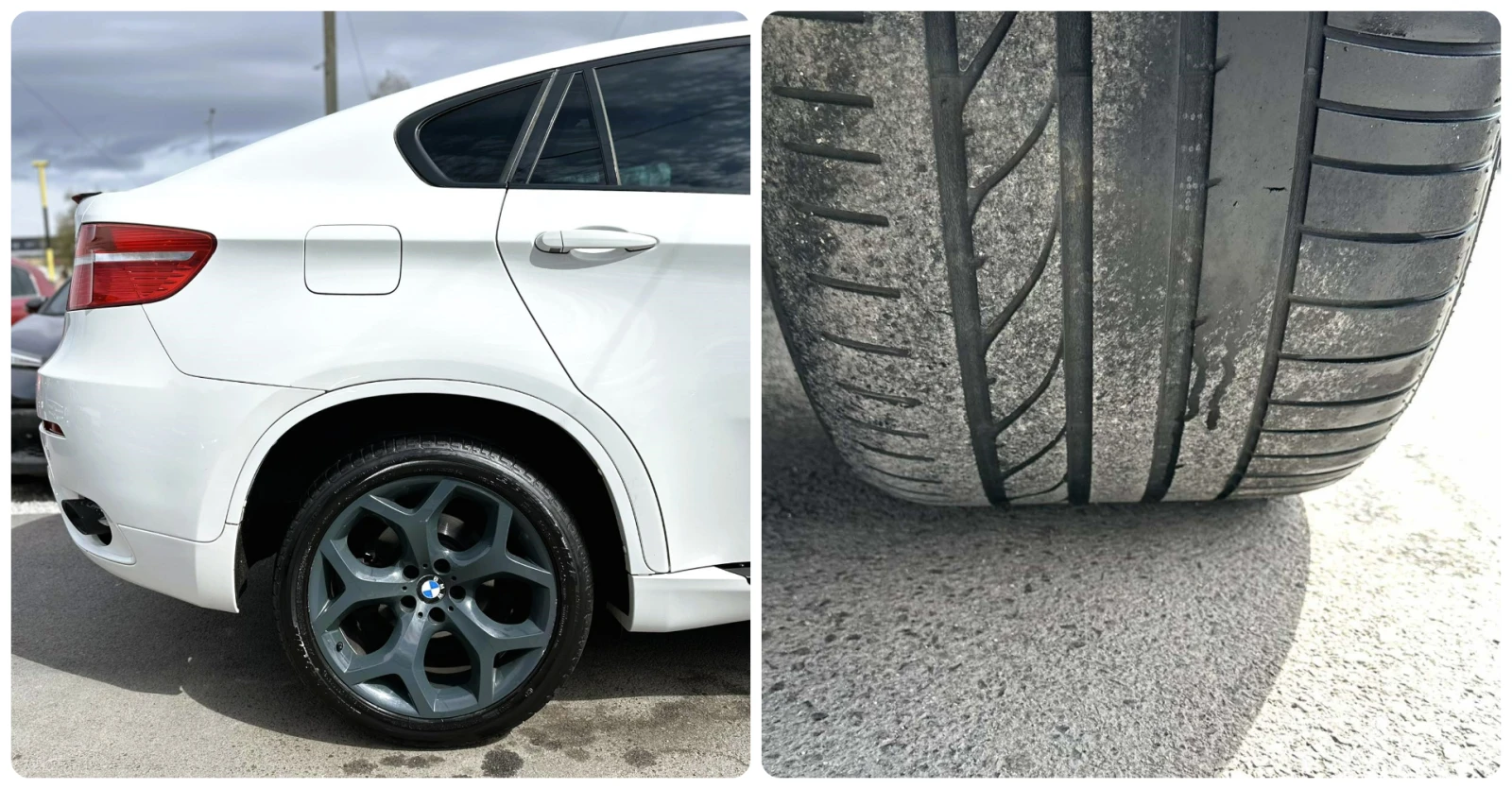 BMW X6 3.0D 306HP EURO5 CAMERA ПОДГРЕВ, снимка 17 - Автомобили и джипове - 56017584