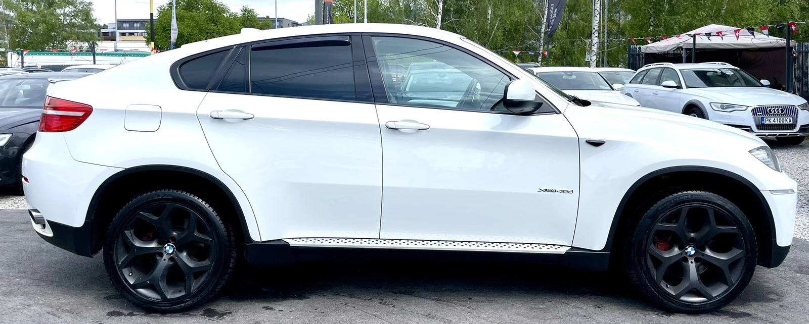 BMW X6 3.0D 306HP EURO5 CAMERA ПОДГРЕВ, снимка 4 - Автомобили и джипове - 56017584