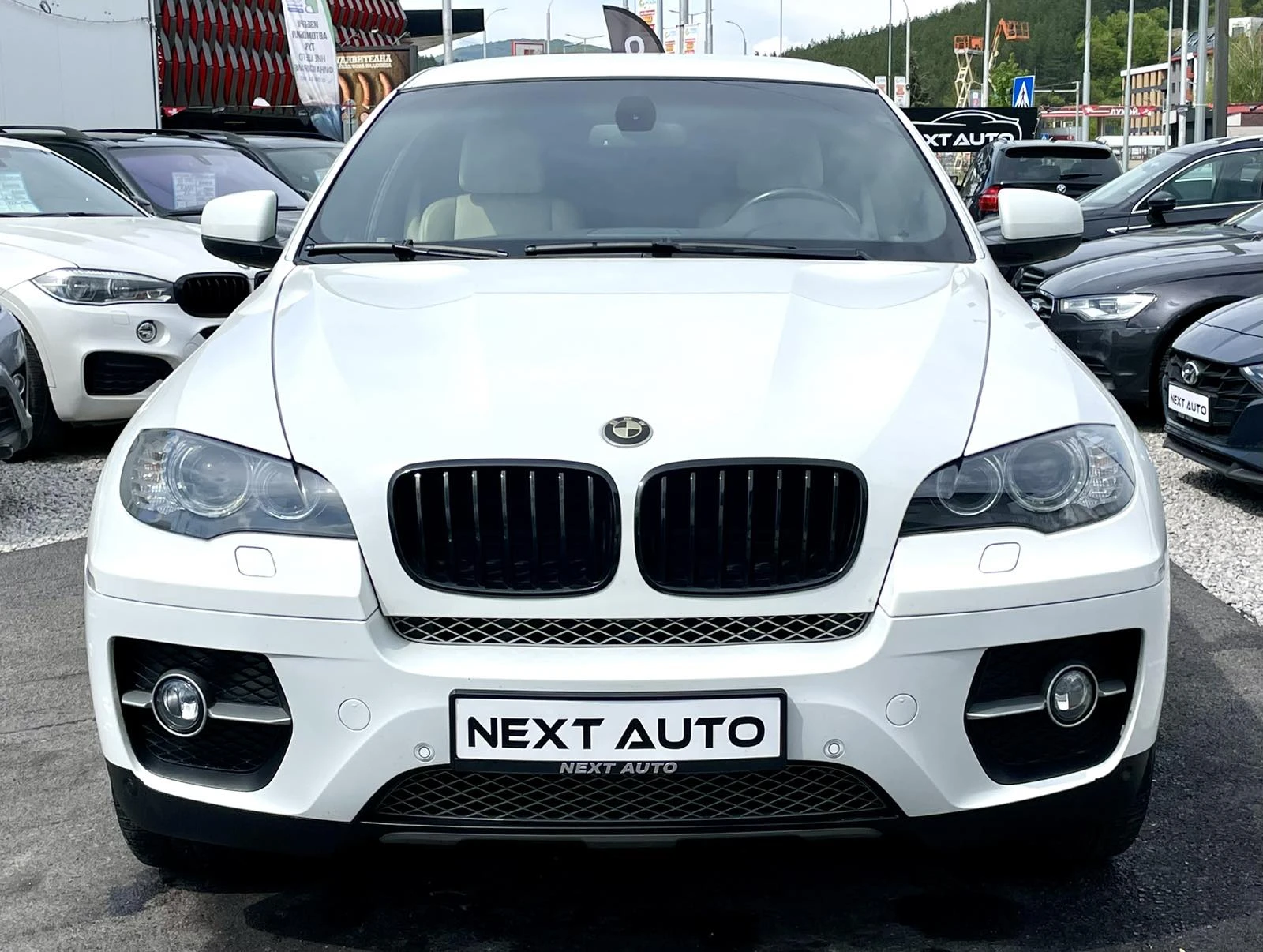 BMW X6 3.0D 306HP EURO5 CAMERA ПОДГРЕВ, снимка 2 - Автомобили и джипове - 56017584