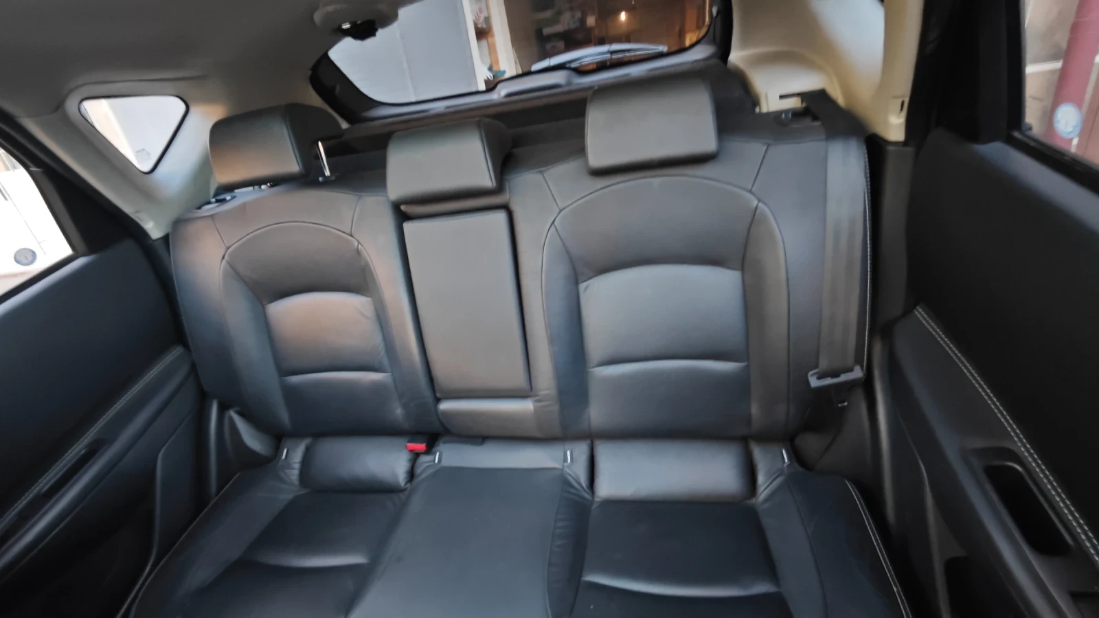 Nissan Qashqai, снимка 11 - Автомобили и джипове - 56020744