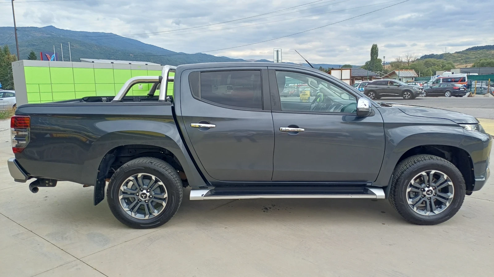 Mitsubishi L200 2.3DID-4WD-Automatic, снимка 2 - Автомобили и джипове - 56089300