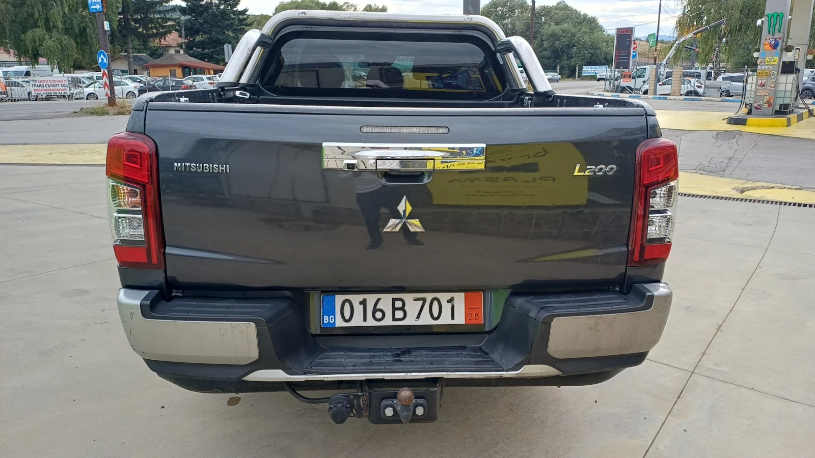 Mitsubishi L200 2.3DID-4WD-Automatic, снимка 6 - Автомобили и джипове - 56089300