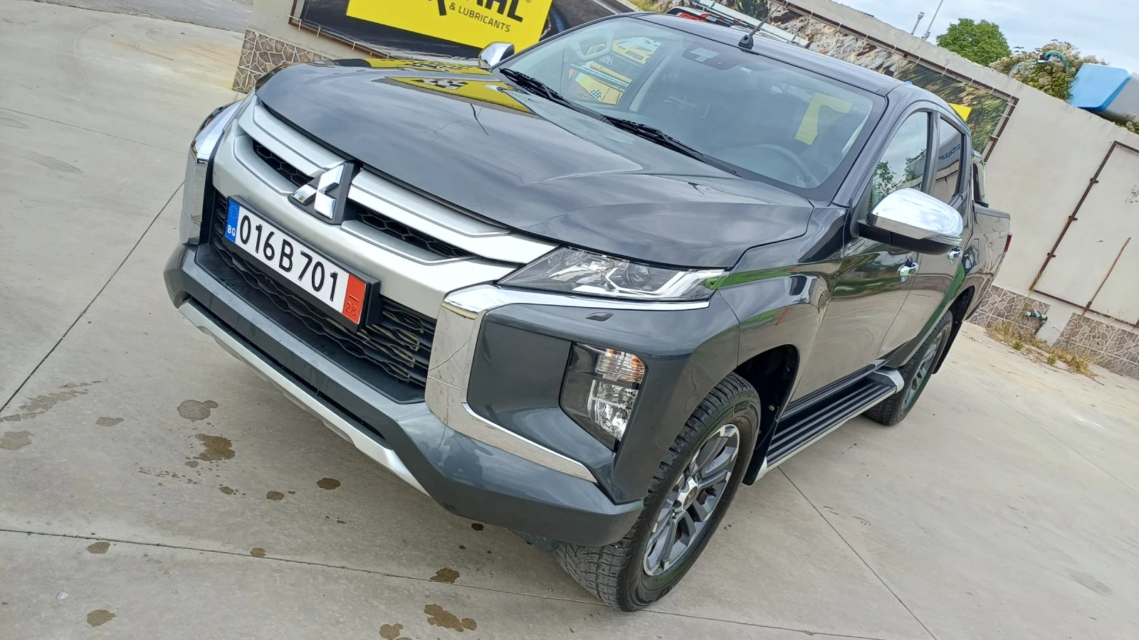 Mitsubishi L200 2.3DID-4WD-Automatic, снимка 7 - Автомобили и джипове - 56089300