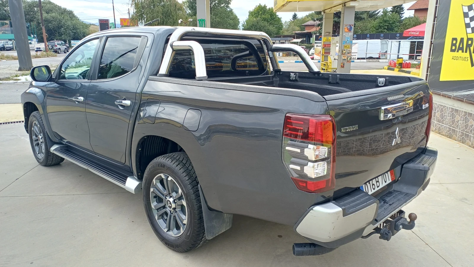 Mitsubishi L200 2.3DID-4WD-Automatic, снимка 5 - Автомобили и джипове - 56089300