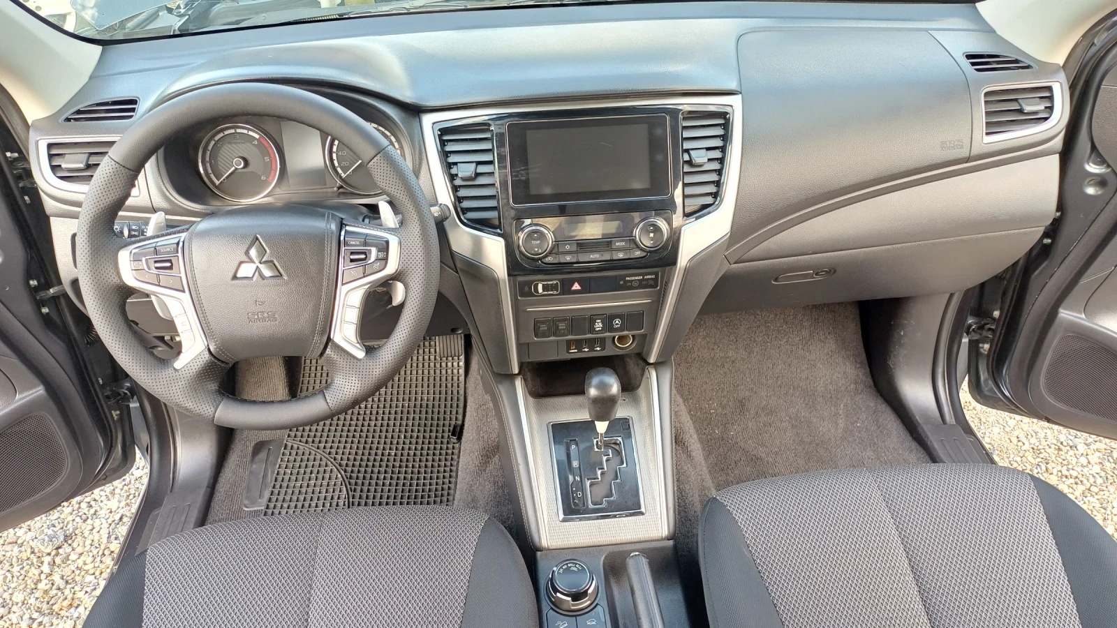 Mitsubishi L200 2.3DID-4WD-Automatic | Mobile.bg � ����������� 8