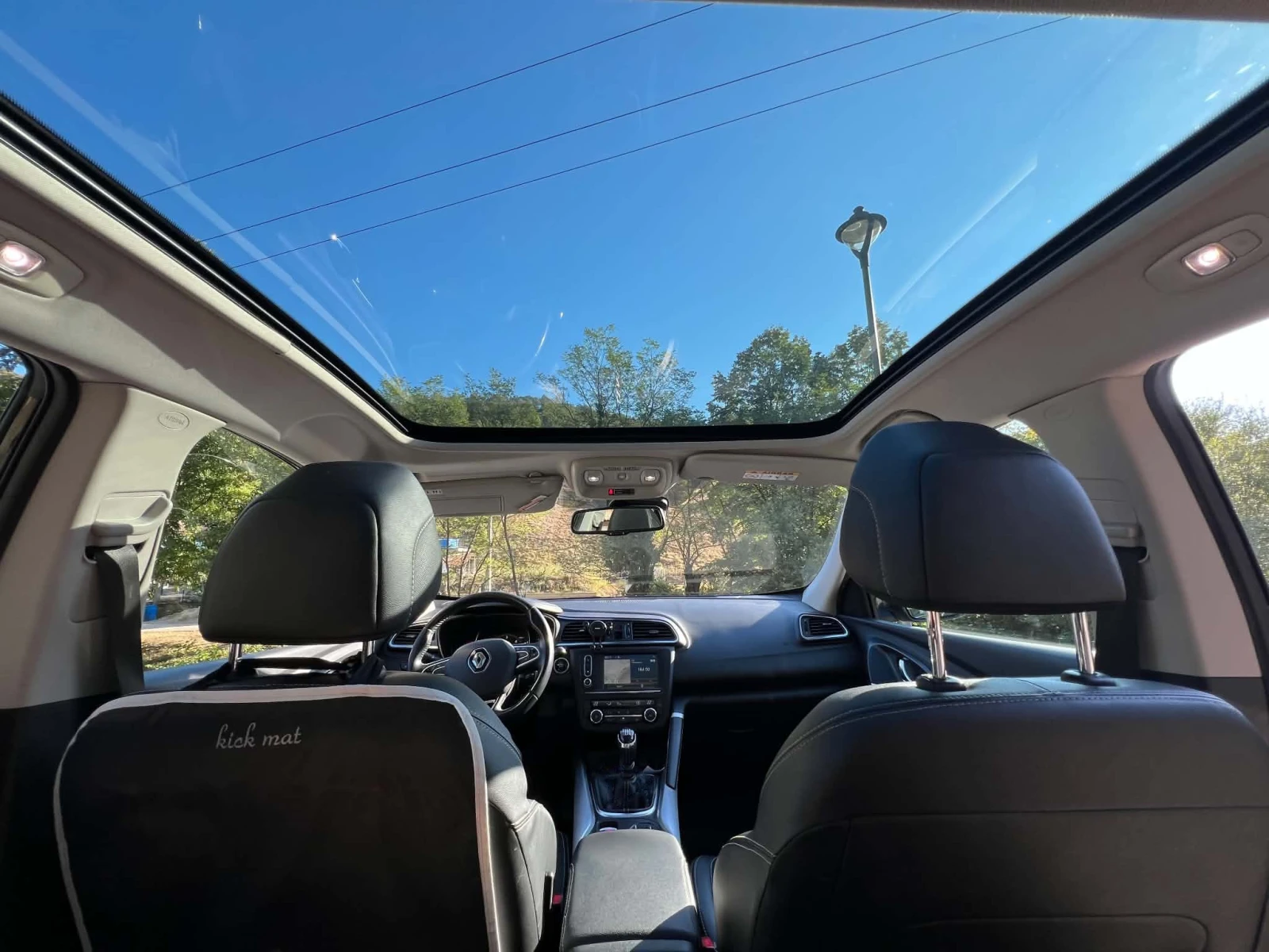 Renault Kadjar, снимка 9 - Автомобили и джипове - 56252541