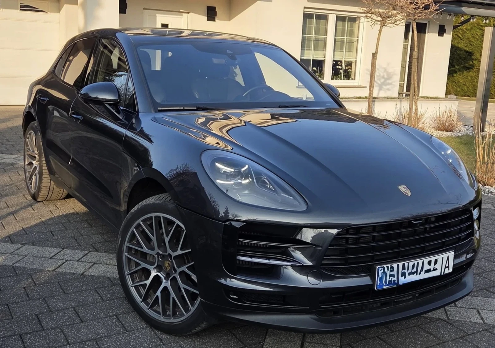 Porsche Macan S 3.0 V6 facelift �� ����� !  | Mobile.bg � ����������� 2