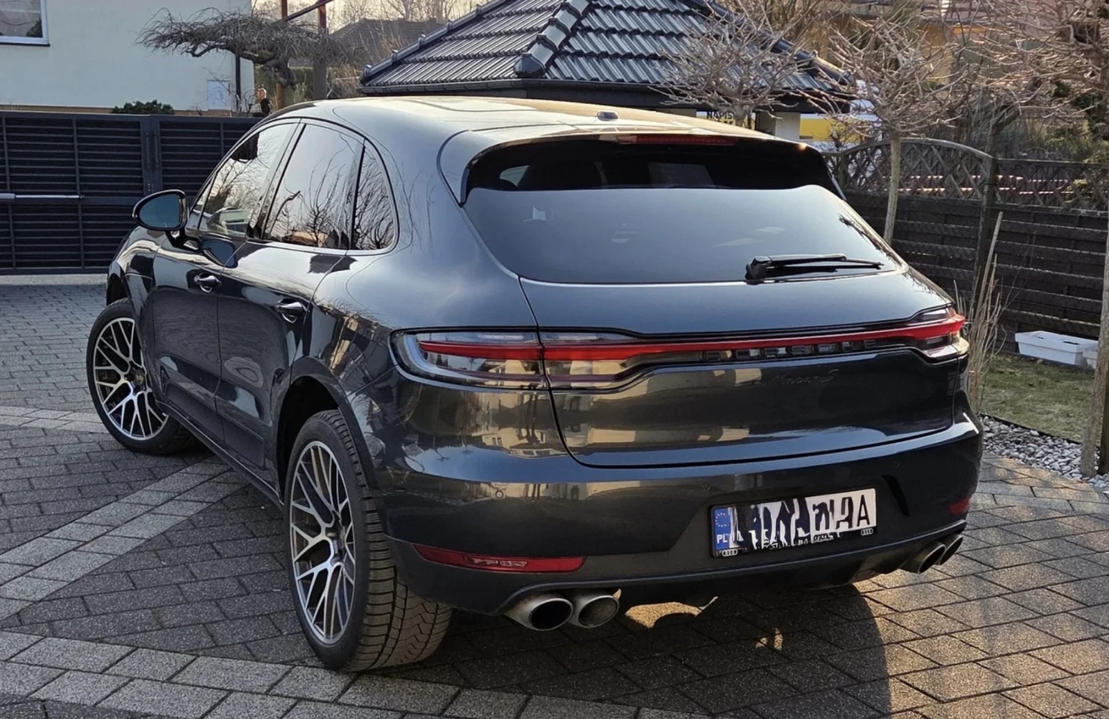 Porsche Macan S 3.0 V6 facelift �� ����� !  | Mobile.bg � ����������� 4