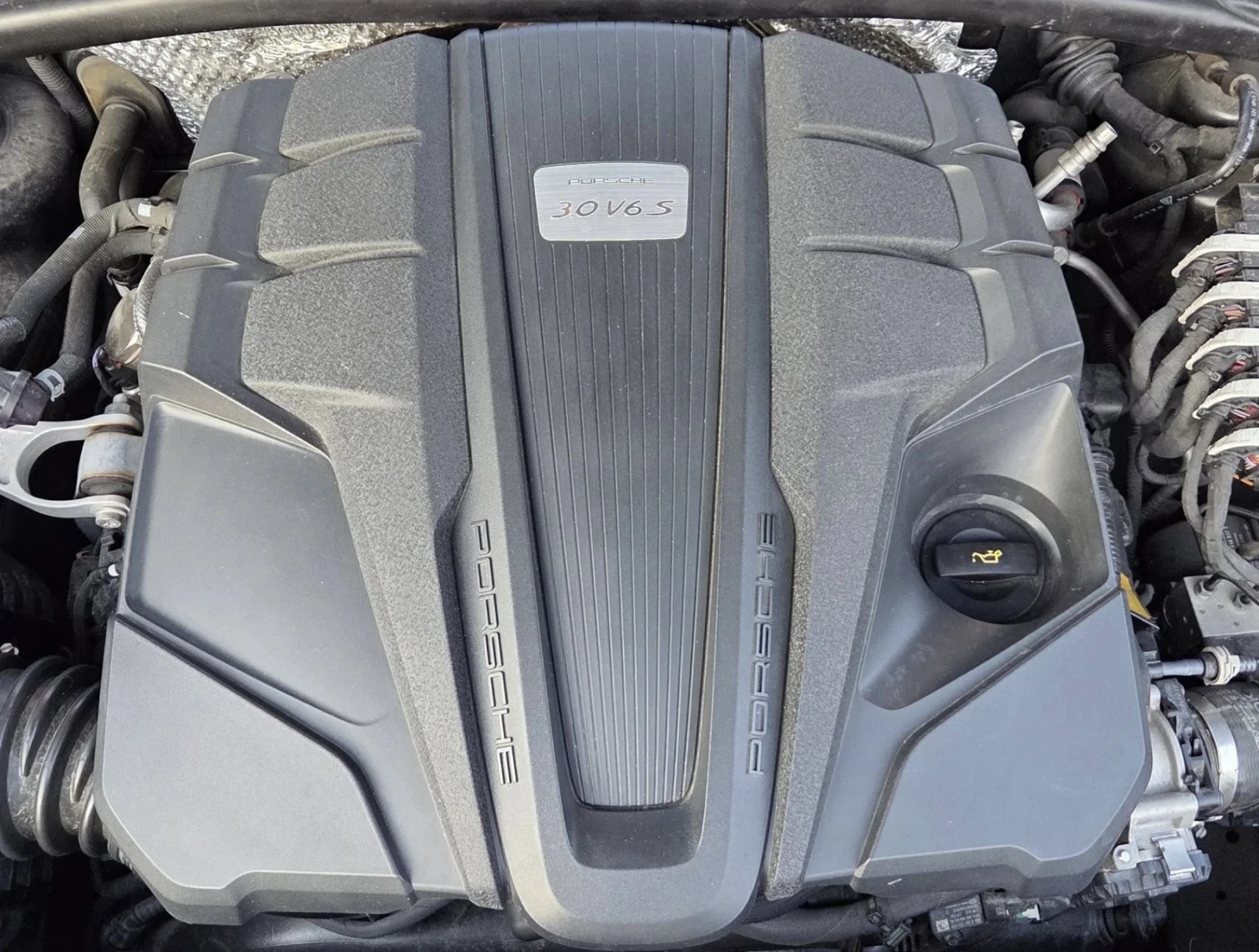 Porsche Macan S 3.0 V6 facelift �� ����� !  | Mobile.bg � ����������� 7