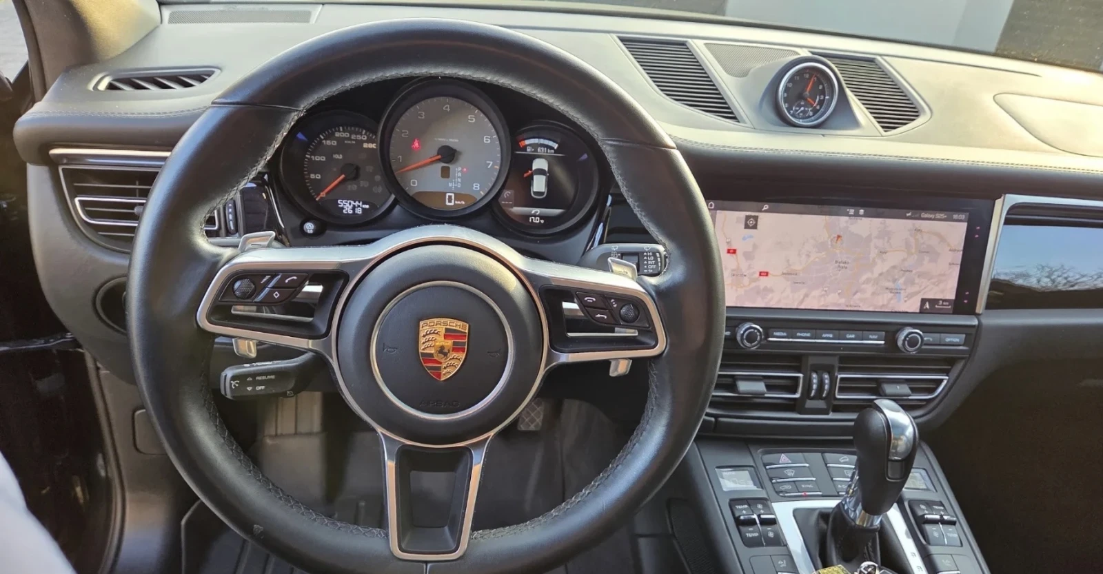 Porsche Macan S 3.0 V6 facelift �� ����� !  | Mobile.bg � ����������� 6