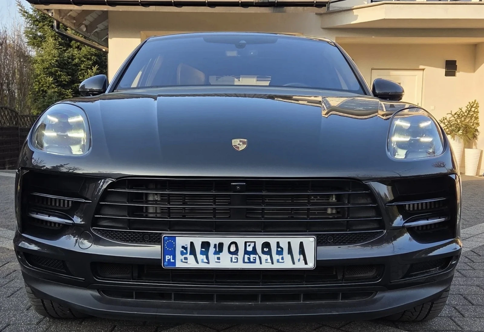 Porsche Macan S 3.0 V6 facelift �� ����� !  | Mobile.bg � ����������� 3