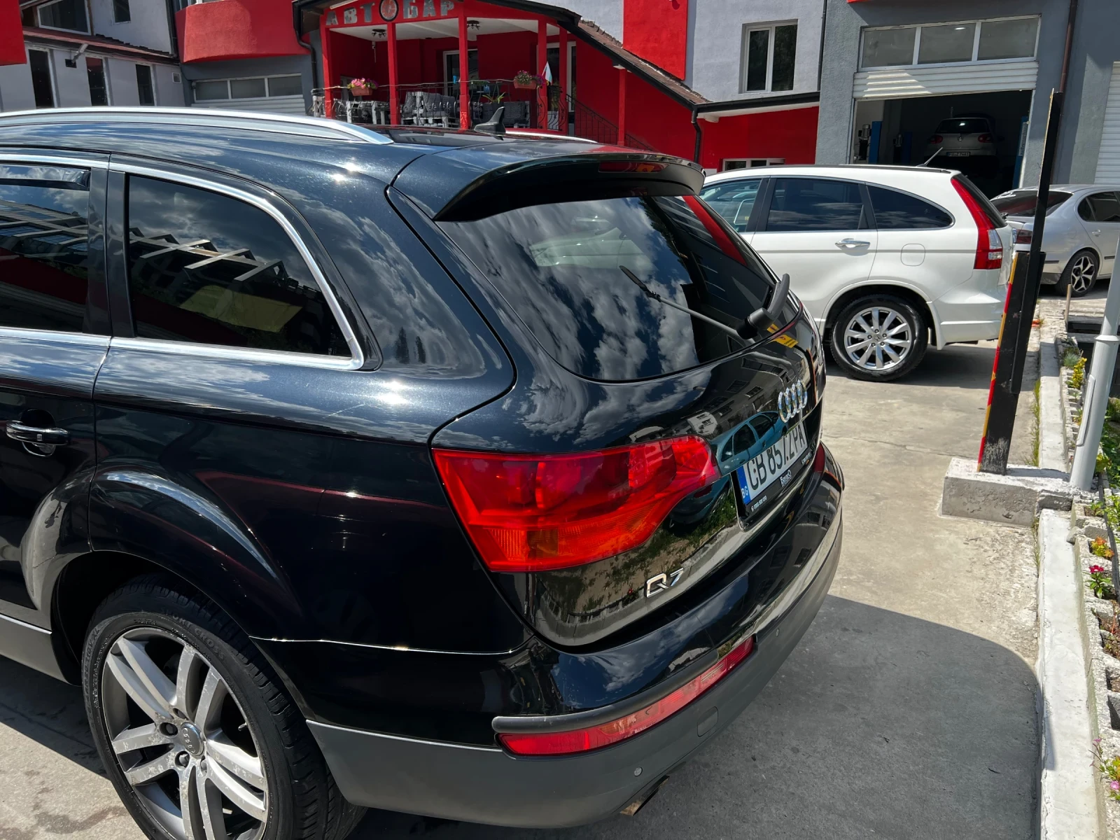 Audi Q7, снимка 5 - Автомобили и джипове - 56442114