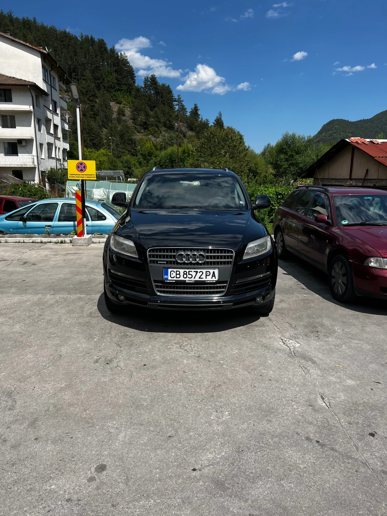 Audi Q7, снимка 4 - Автомобили и джипове - 56442114