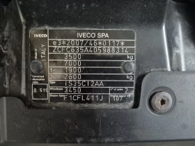 Iveco 35s15 Самосвал , снимка 16