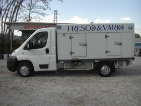 Citroen Jumper 2.2HDI FRIGO -40* C, снимка 2