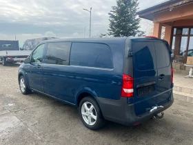 Mercedes-Benz Vito 114CDI , ТОВАРОПЪТН , 5+ 1 Места , EXTRA LONG, снимка 4