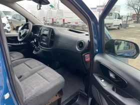 Mercedes-Benz Vito 114CDI , ТОВАРОПЪТН , 5+ 1 Места , EXTRA LONG, снимка 8