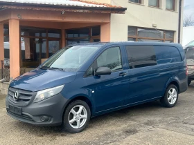 Mercedes-Benz Vito 114CDI , ТОВАРОПЪТН , 5+ 1 Места , EXTRA LONG, снимка 1