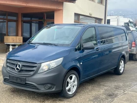 Mercedes-Benz Vito 114CDI , ТОВАРОПЪТН , 5+ 1 Места , EXTRA LONG, снимка 2