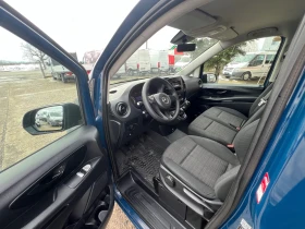 Mercedes-Benz Vito 114CDI , ТОВАРОПЪТН , 5+ 1 Места , EXTRA LONG, снимка 12