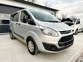 Ford Transit Custom 8+ 1 EURO6, снимка 1