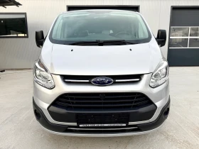 Ford Transit Custom 8+ 1 EURO6, снимка 2