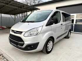 Ford Transit Custom 8+ 1 EURO6, снимка 3