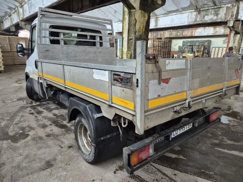 Iveco 35s15 Самосвал , снимка 3 - Бусове и автобуси - 53374681