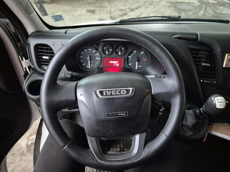 Iveco 35s15 Самосвал , снимка 8 - Бусове и автобуси - 53374681
