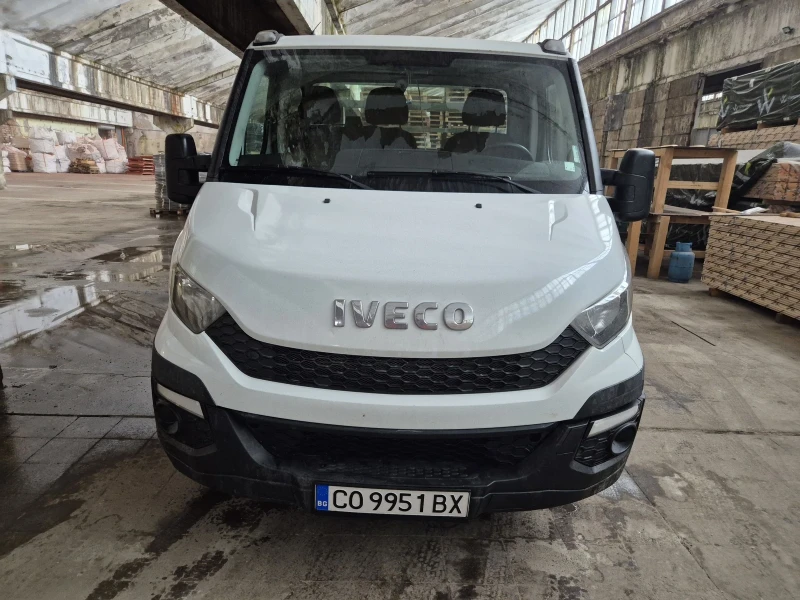 Iveco 35s15 Самосвал 