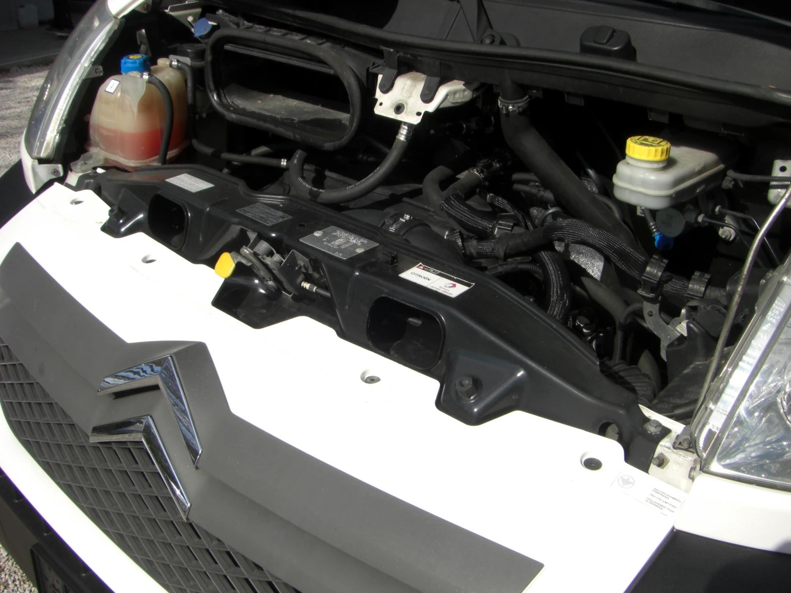 Citroen Jumper 2.2HDI FRIGO -40* C, снимка 17 - Бусове и автобуси - 54339651