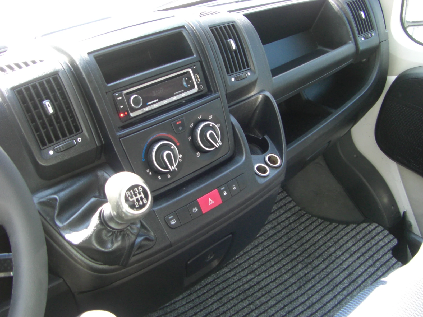 Citroen Jumper 2.2HDI FRIGO -40* C, снимка 10 - Бусове и автобуси - 54339651