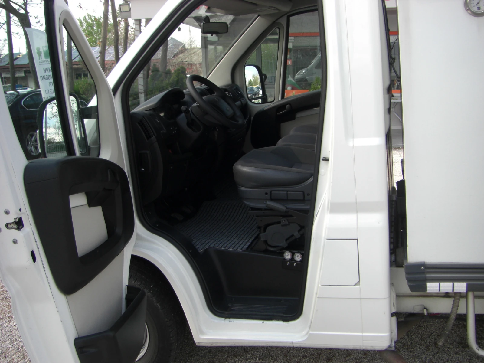 Citroen Jumper 2.2HDI FRIGO -40* C, снимка 8 - Бусове и автобуси - 54339651