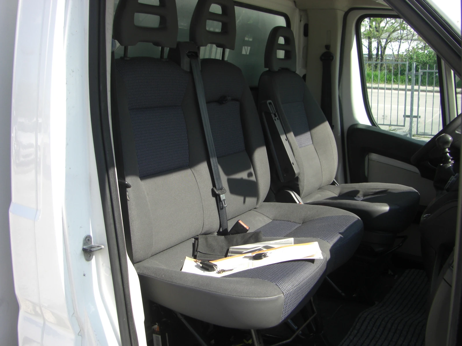 Citroen Jumper 2.2HDI FRIGO -40* C, снимка 12 - Бусове и автобуси - 54339651