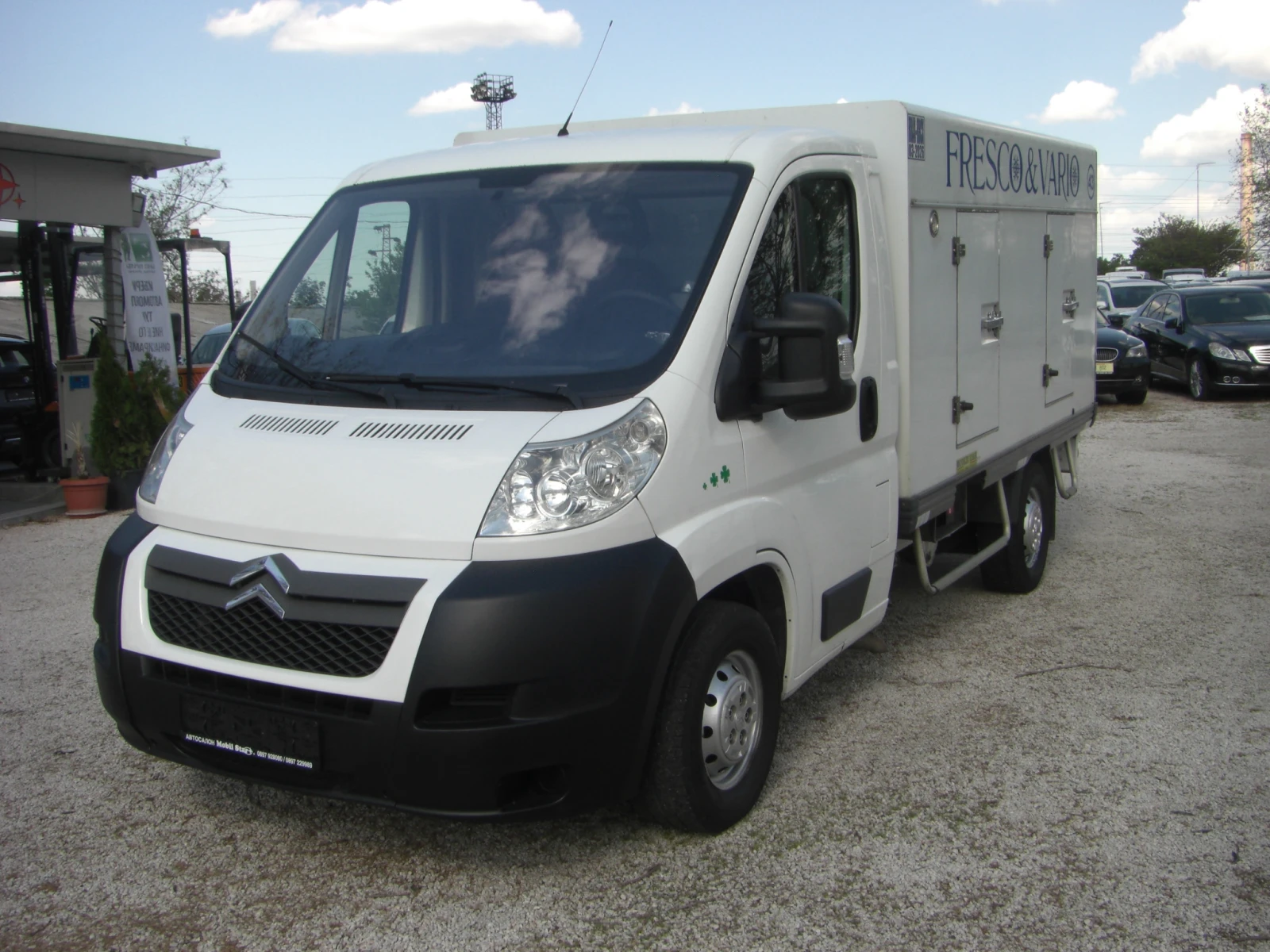 Citroen Jumper 2.2HDI FRIGO -40* C