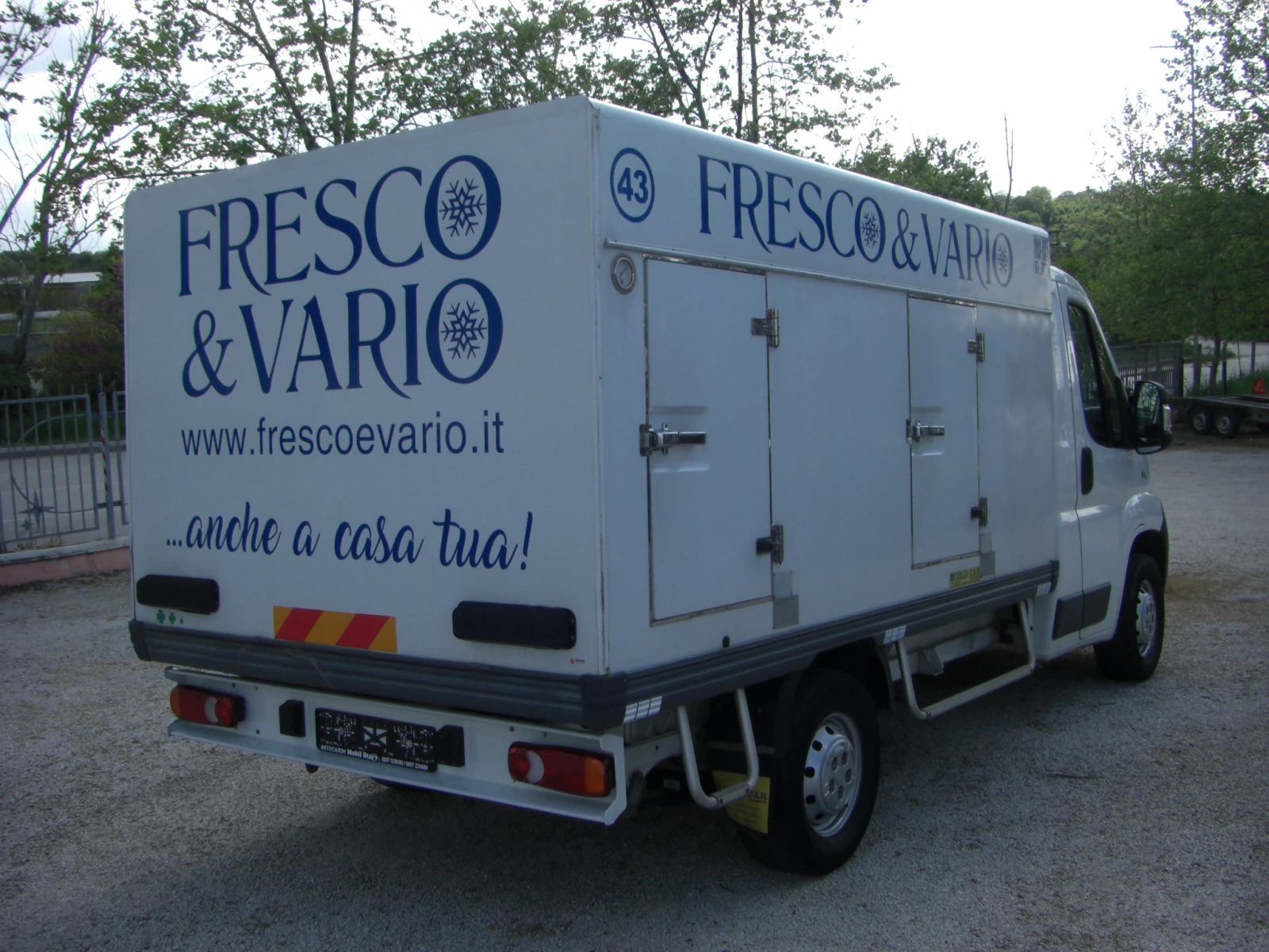 Citroen Jumper 2.2HDI FRIGO -40* C, снимка 5 - Бусове и автобуси - 54339651