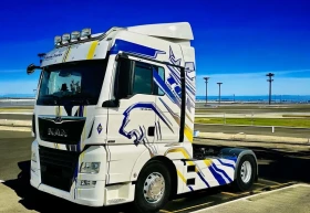 Man Tgx 460 HEROS TRUCKS TUNING , снимка 2