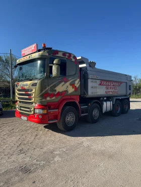 Обява за продажба на Scania R 560 R580 ~95 400 EUR - изображение 2