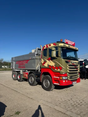 Обява за продажба на Scania R 560 R580 ~95 400 EUR - изображение 1