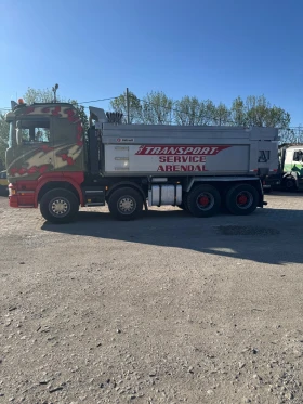 Обява за продажба на Scania R 560 R580 ~95 400 EUR - изображение 3