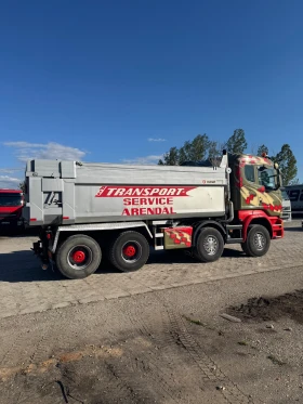 Обява за продажба на Scania R 560 R580 ~95 400 EUR - изображение 4