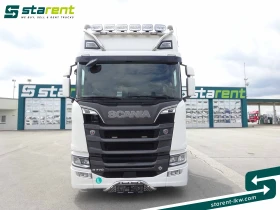 Scania S 770 LKW25027 | Mobile.bg    2